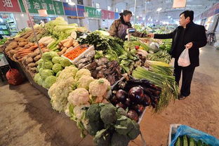 上周食用農產品批發價格小幅上漲，市場供需波動引關注