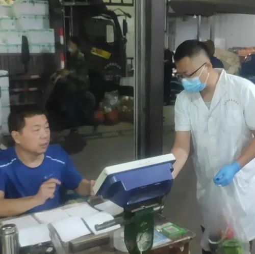 四大批發(fā)市場36批次食用農(nóng)產(chǎn)品抽檢結(jié)果出爐，質(zhì)量安全總體穩(wěn)定